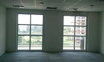 Imagem: Sala comercial para venda e locação, Chácara