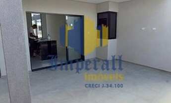 Imagem 4: Casa Térrea Nova 165 m² Condomínio Reserva Aruanã 3 Dormitórios Sjc SP 2 V