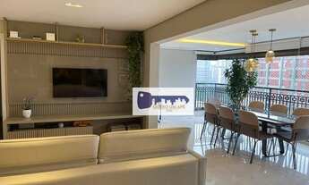 Imagem 5: Apartamento com 3 dormitórios à venda, 137 m² por R$ 2.700.000,00 - Chácara Santo Antônio