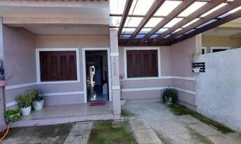 Imagem 1: Geminado em bairro de moradores em Tramandaí