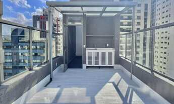 Imagem 4: Apartamento com 2 dormitórios, 160 m² - venda por R$ 3.900.000,00 ou aluguel por R$ 17.500