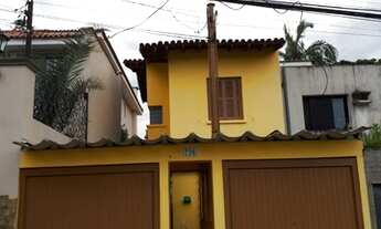 Imagem: Excelente Sobrado de 271m² na Zona Sul