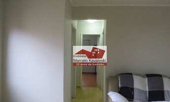 Imagem 2: Apartamento com 3 dormitórios à venda, 79 m² por R$ 355.000 - Jardim Vergueiro (Sacomã)