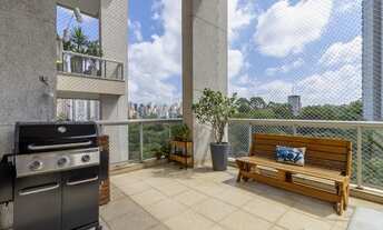 Imagem 7: Cobertura duplex a venda com 97m² 2 dormitórios 1 suite e 2 vagas de garagem no Morumbi