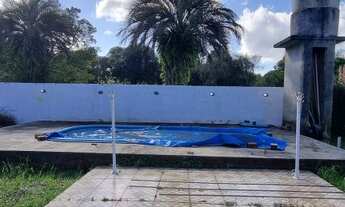 Imagem 4: Sítio com piscina no condomínio Rancho Alegre em Águas Claras