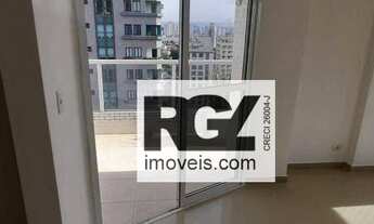 Imagem 4: Apartamento Garden com 1 dormitório para alugar, 65 m² por R$ 2.500,00/mês - Ponta da Prai