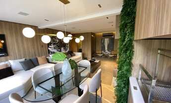 Imagem 2: Apto perdizes piscina suite varanda gourmet churrasqueira metro vaga closet master