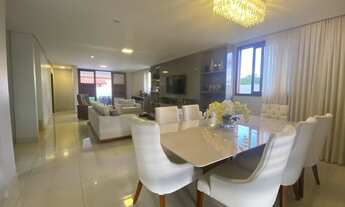 Imagem 4: Excelente Casa com 4 quartos + DCE no Condomínio Vila Real no Altiplano