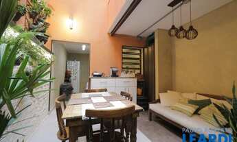 Imagem 2: CASA ASSOBRADADA - POMPÉIA - SP