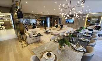 Imagem 1: Apartamento 4 dormitórios, 2 vagas - Cerqueira César