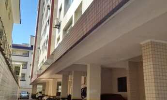 Imagem 3: Apartamento com 1 dormitório à venda, 71 m² por R$ 195.000,00 - Itararé - São Vicente/SP