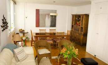 Imagem 2: Cobertura Duplex em Higienópolis de 4 dormitórios 1 suíte 3 banheiros e 2 vagas