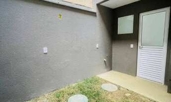 Imagem 4: Casa com 3 dormitórios à venda, 104 m² por R$ 569.000,00 - Colina de Laranjeiras - Serra/E