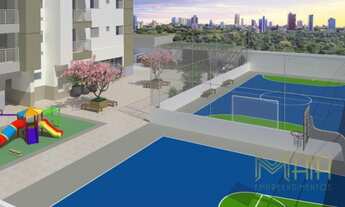 Imagem: Apartamento com 2 quartos no Villaggio Calábria