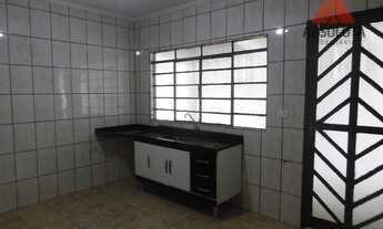 Imagem 7: Casa com 3 dormitórios para alugar, 120 m² por R$ 900,00/mês - Cidade Jardim II - American