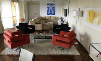 Imagem 2: Portal da Cidade - Apartamento com 4 suítes, terraço e 3 vagas de garagem no Morumbi