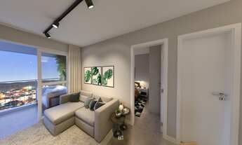 Imagem 2: Apartamento com 2 Dormitórios e 1 Suíte no Quitino 779