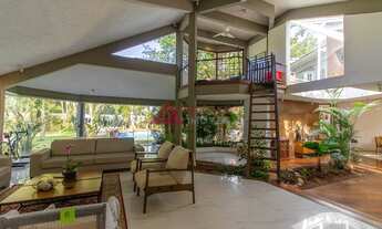 Imagem 7: Casa no Mandala com 5 dormitórios à venda, 770 m² por R$ 4.990.000 - Barra da Tijuca - Rio