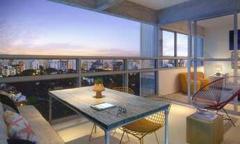 Imagem 2: Apartamento a venda, 3 dormitórios, 1 suíte, 1 vaga, 84m² - Perdizes