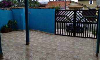 Imagem: Casa com 2 dormitórios à venda, 80 m²