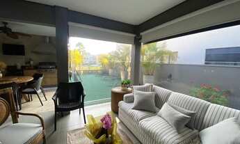 Imagem 3: Casa em Condomínio para Venda, Alphaville, 3 dormitórios, 3 suítes, 5 banheiros, 4 vagas