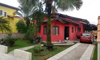 Imagem 2: Casa de Praia com Piscina Litoral norte, Boracéia, Condomínio Morada da Praia