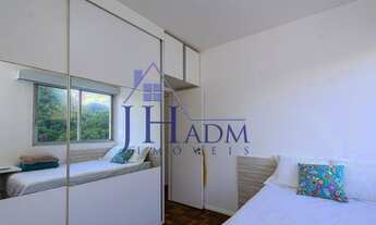 Imagem 6: Apartamento sala, 3 quartos, em frente a Lagoa, próximo ao Corte do Cantagalo