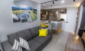 Imagem 3: Apartamento no Morumbi de 58m² com 2 dormitórios , 1 suíte e 2 vagas