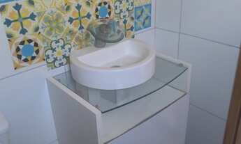 Imagem 7: Bento Ribeiro Casa Vila 2 qts terraço Vazia Ac carta