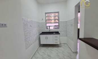 Imagem 7: Kitnet com 1 dormitório à venda, 30 m² por R$ 155.000,00 - Vila Guilhermina - Praia Grande