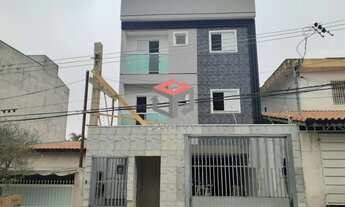 Imagem: Cobertura nova com 2 quartos sendo 1 suíte