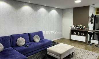 Imagem 5: Apartamento com 3 dormitórios à venda, 83 m² por R$ 680.000 - Jardim Ana Maria - Jundiaí/S