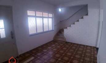 Imagem 2: Sobrado com 2 dormitórios para alugar, 90 m² por R$ 2.300,00/mês - Boqueirão - Santos/SP