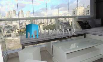 Imagem 5: Lindo apartamento 100% mobiliado com 1 suite no Vila Andrade - 50 m²