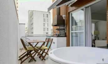 Imagem: Cobertura à venda com 130m² 3 dormitórios