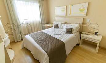 Imagem 4: Flat Saint Charbel 37m² 1 dormitório 1 vaga para locação na Bela Vista