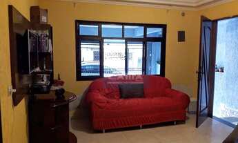 Imagem 5: Sobrado com 6 dormitórios à venda, 220 m² por R$ 450.000,00 - Cidade Líder - São Paulo/SP