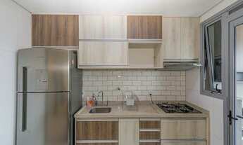 Imagem 3: Apartamento com 1 quarto, 55 m² à venda em Santo Amaro