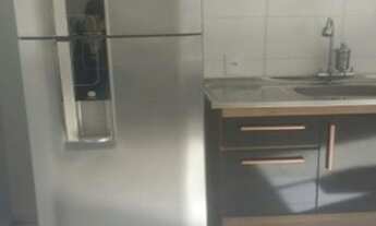 Imagem 6: Apartamento mobiliado para locação no Condomínio Conquista, em Votorantim-SP