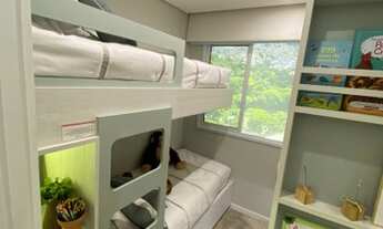 Imagem 3: Apartamento para venda tem 33 metros quadrados com 2 quartos em Parque Novo Mundo - São Pa