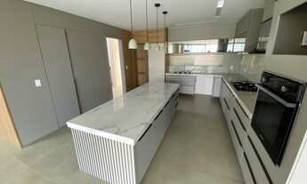 Imagem 7: Casa nova completa de móveis planejados