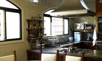 Imagem 4: CASA 04 DORMITÓRIOS À VENDO NO ALTO DE PINHEIROS