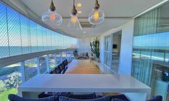 Imagem 2: Apartamento para venda com 255 metros quadrados 4 quartos, 03 vagas de garagem. Itaparica