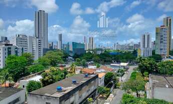 Imagem 2: JS) Cobertura de Luxo em Casa Forte - 91m² - Lazer completo - Raphael Monte