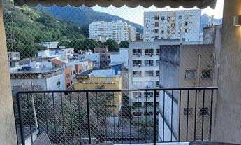 Imagem 5: Apartamento com 3 dormitórios à venda, 115 m² por R$ 800.000,00 - Tijuca - Rio de Janeiro