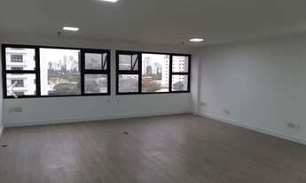 Imagem 1: Conjunto comercial à venda com 52m² 1 vaga e 1 sala em Moema São Paulo - SP