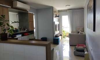 Imagem 2: Apartamento para venda tem 63 metros quadrados com 2 quartos