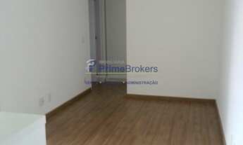 Imagem 3: APARTAMENTO COM 1 DORMITÓRIO, VARANDA GOURMET E 1 VAGA - SAÚDE