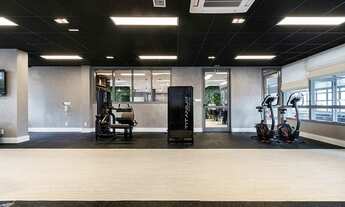 Imagem 5: Apartamento 1 suíte com lavabo em Moema