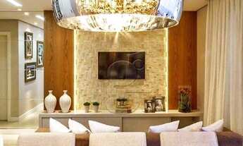 Imagem 2: Apartamento no Torre Almeria, andar alto, sol da manhã, completíssimo, à venda por R$1.100